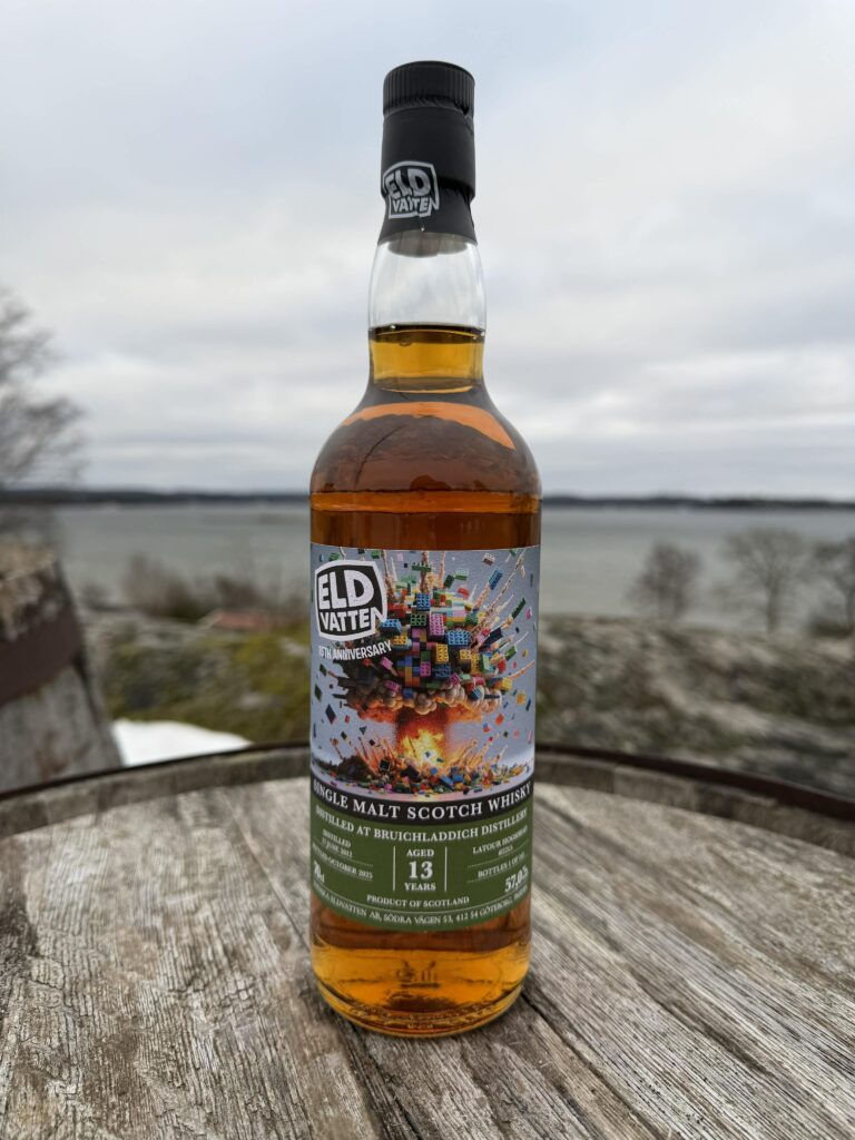 Bruichladdich 13 years, 15th Anniversary, Big Bang