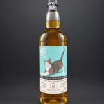 Bruichladdich 13 years, 15th Anniversary, kitten series