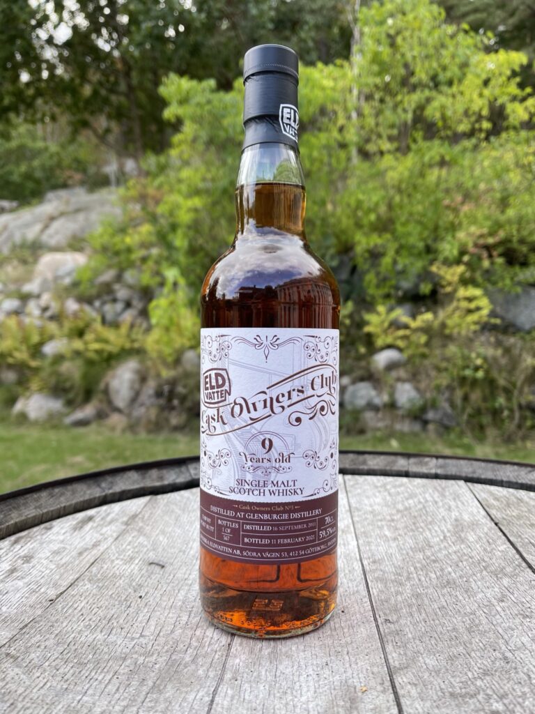 Glenburgie – Cask Owners Club nummer 3